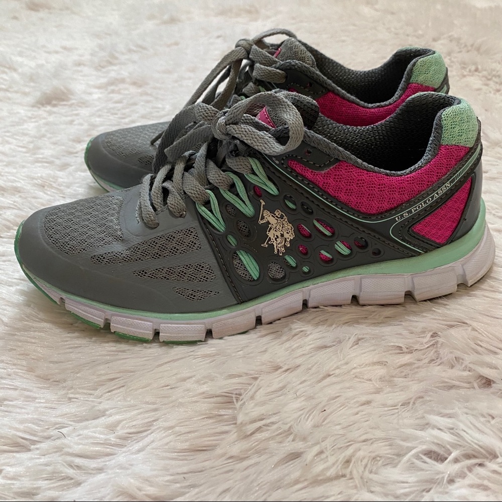 U.S. Polo Assn. Tennis Shoes